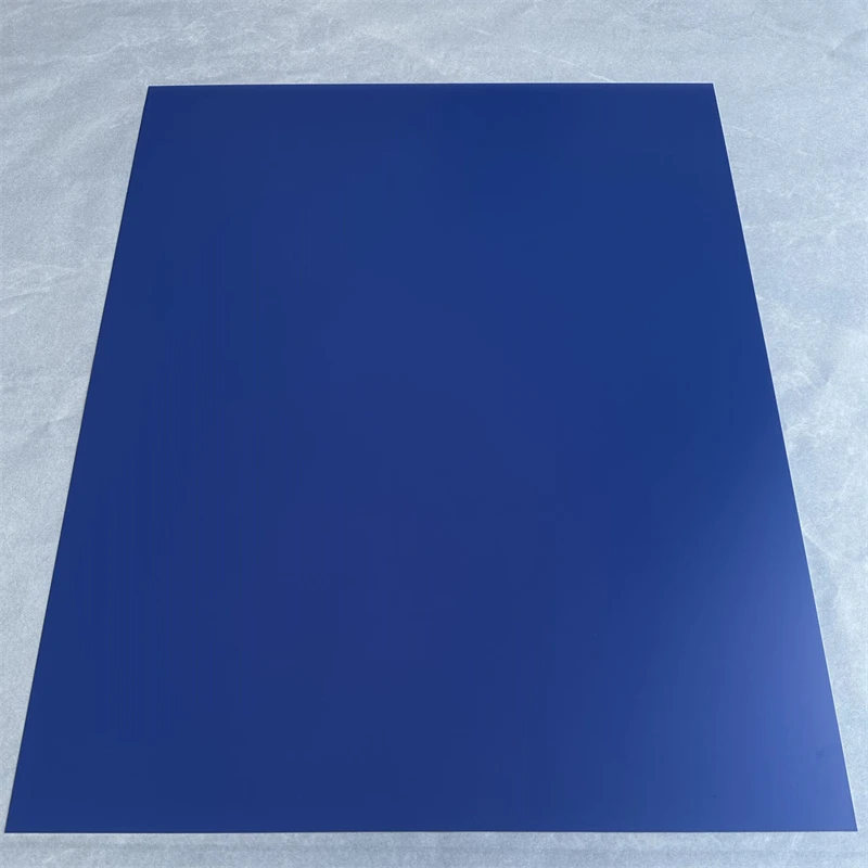 Plaque d'impression offset CTCP
